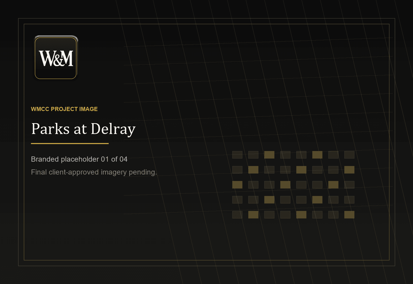 Parks at Delray branded placeholder project image